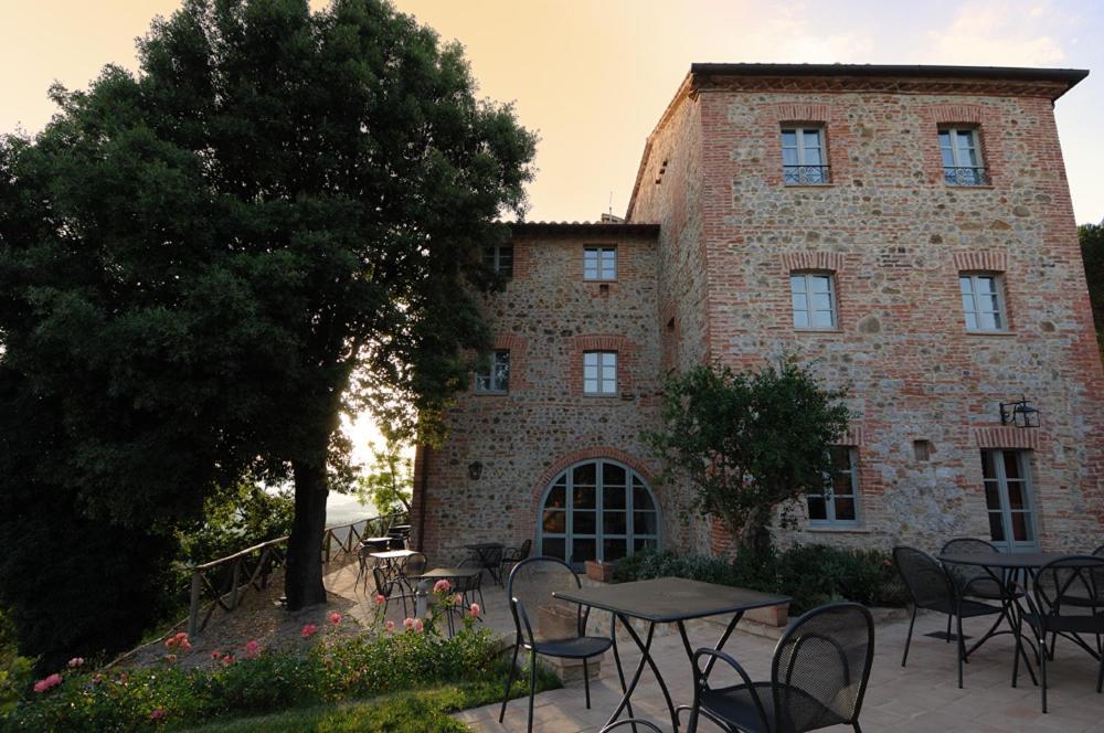 Locanda Della Picca Città della Pieve Exterior foto